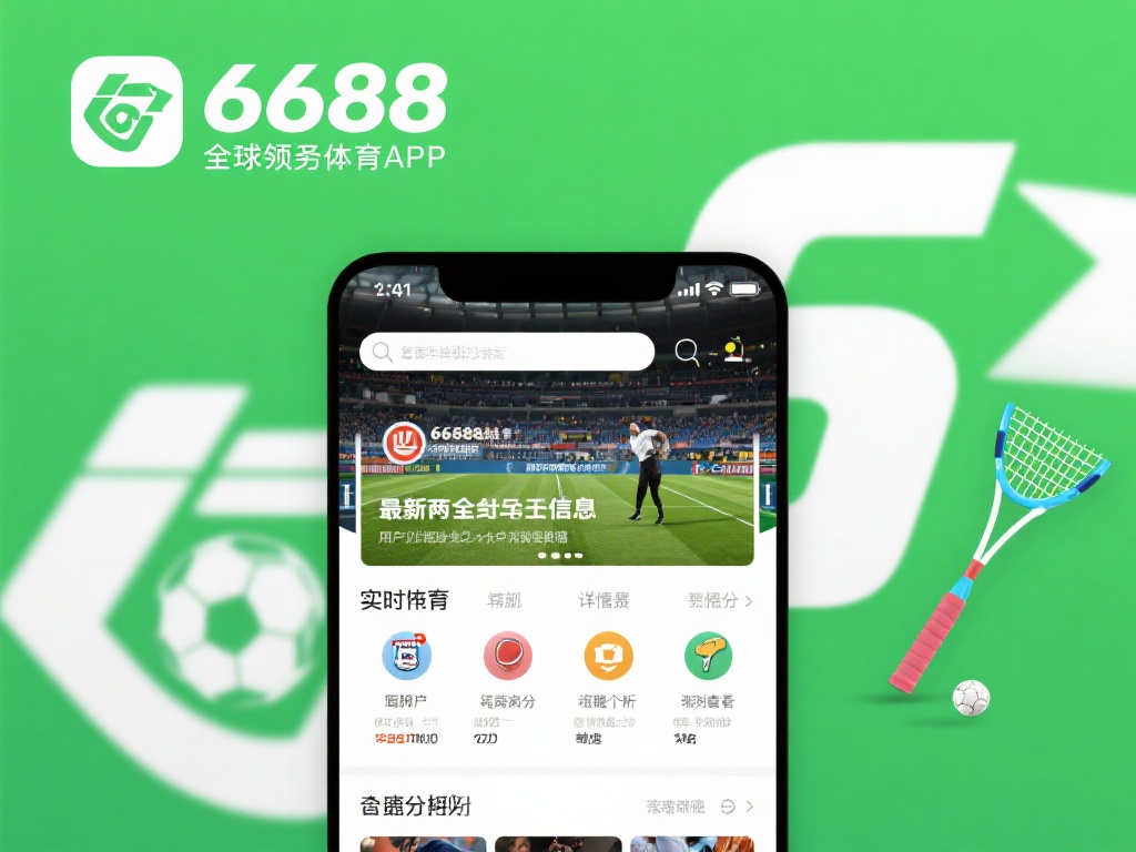 深入解析6688体育app安卓的魅力:受欢迎背后的原因 作为一个全球领先的体育应用,6688体育app安卓