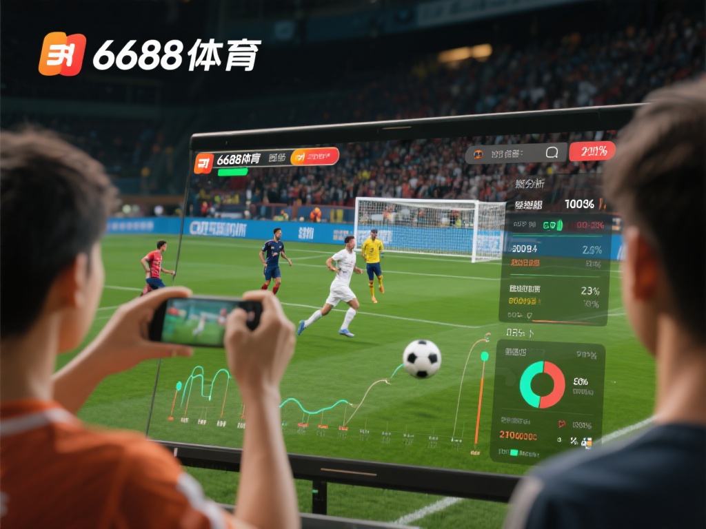 除了基础的赛事直播和回放功能，6688体育还加入了