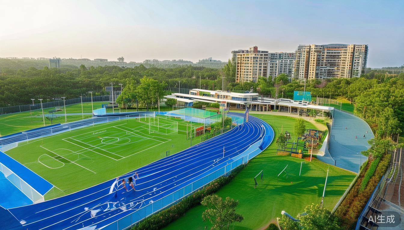 探索体验6688体育城:极致运动与休闲完美融合的理想空间 6688体育城拥有跑步道、篮球场、足球场、网球场、