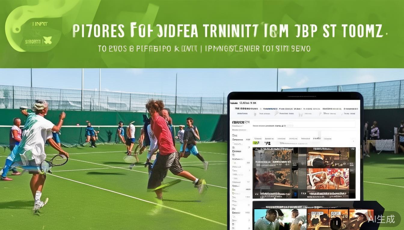 网球近年来逐渐走入大众视野，成为许多人的健身首选。