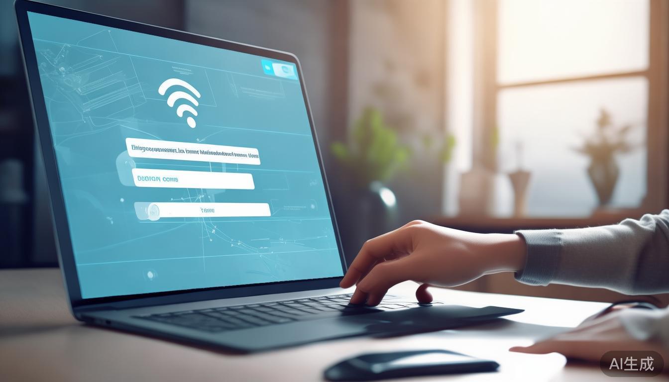 在进行登录操作时，建议在网络质量良好且网络环境安全