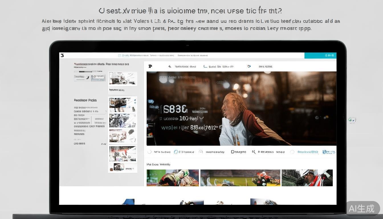 新版平台特别关注用户体验，优化了页面加载速度，减少