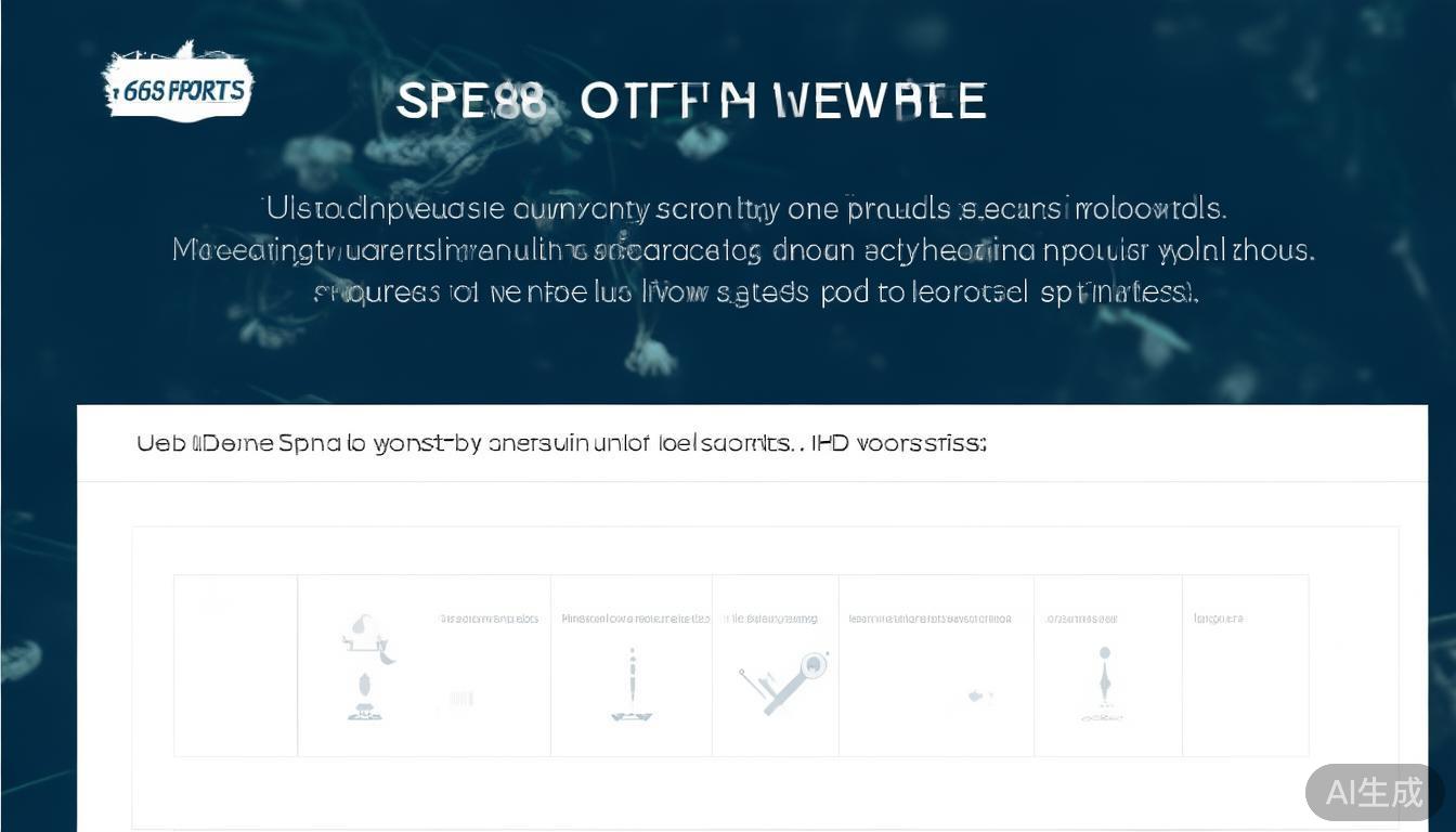 全面解析6688体育官网登录入口安全登录流程及保障措施 主题定位: 本文以“6688体育官网登录入口安全登