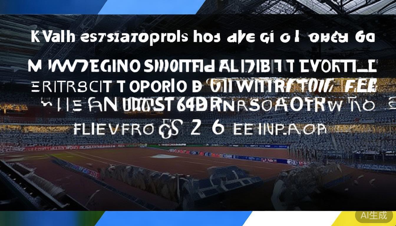 在当今数字化娱乐时代，体育赛事的关注度不断提升，许