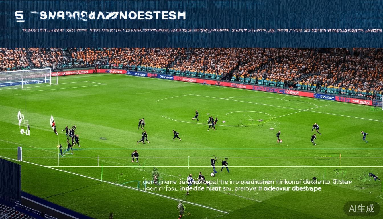 随着比赛节奏的加快与科技手段的提升，德甲的战术策略